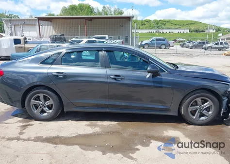 2021 Kia K5 Lxs из США, поврежденный, VIN 5XXG14J2XMG001213